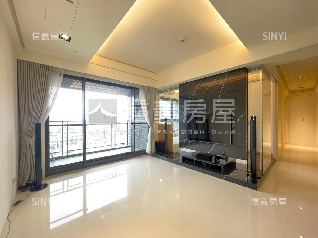 這讚的！惠宇晴山三房平車房屋室內格局與周邊環境