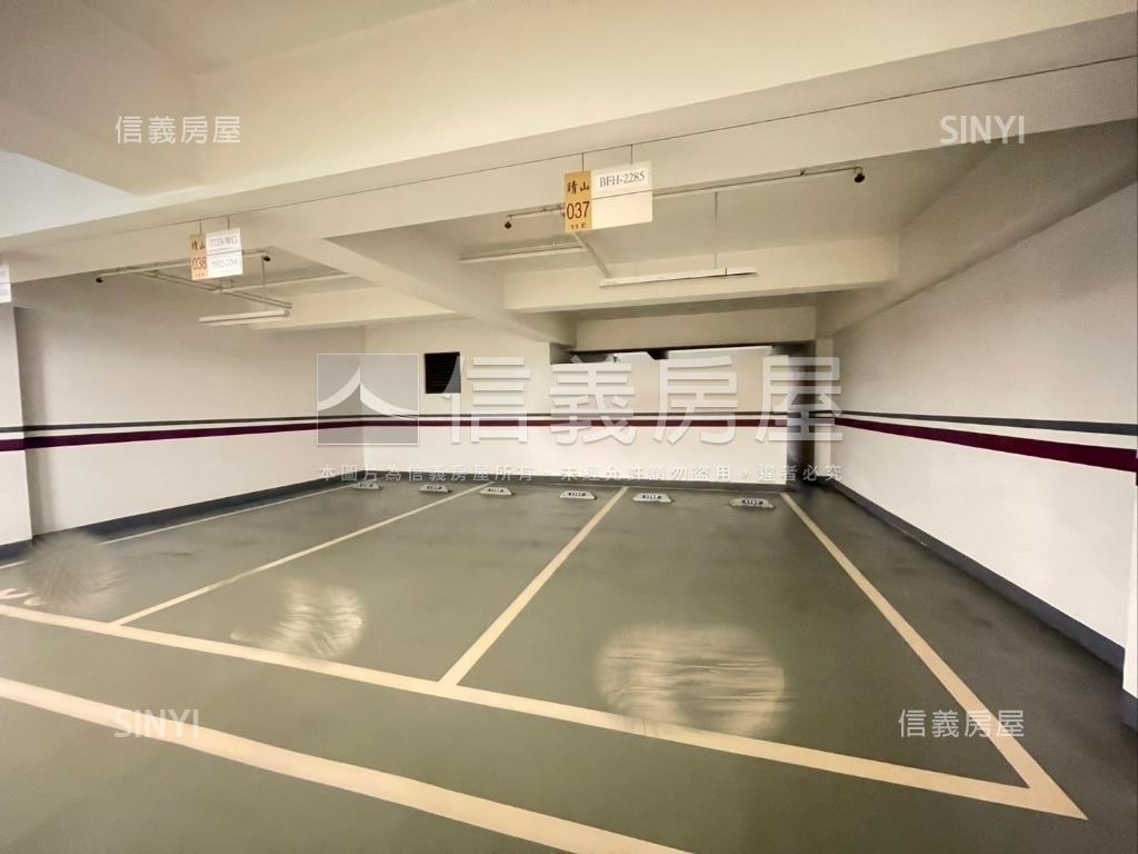 這讚的！惠宇晴山三房平車房屋室內格局與周邊環境