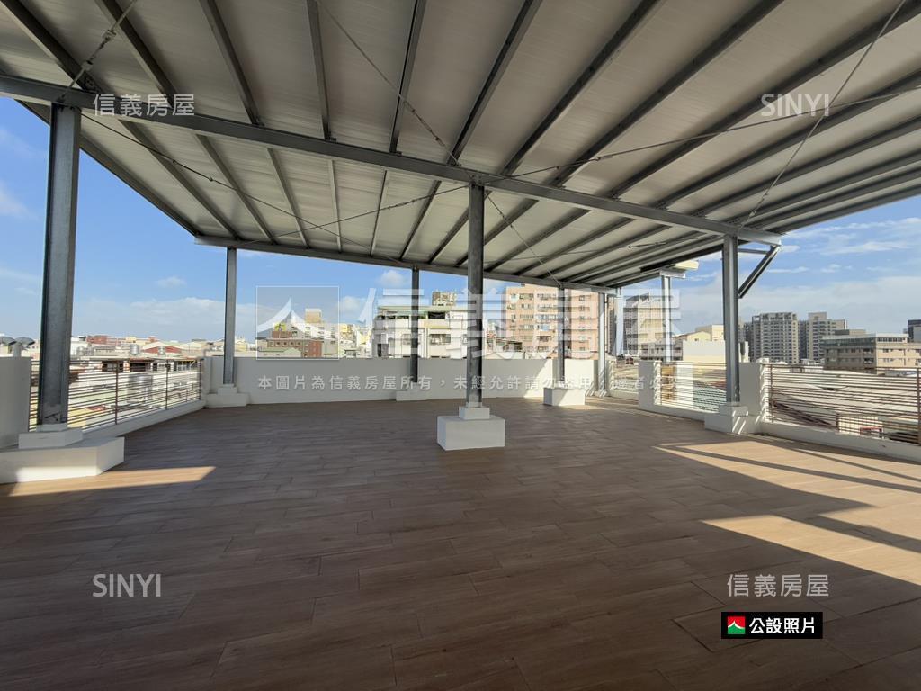 東區全新一層一戶大空間Ｂ房屋室內格局與周邊環境