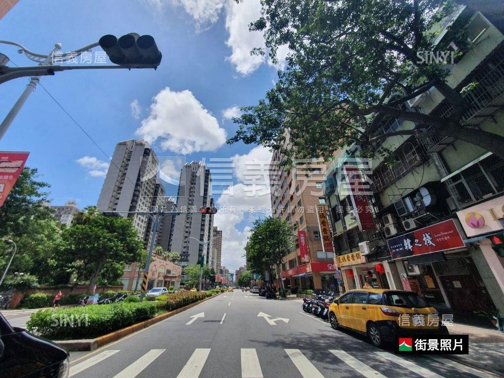 江翠樓中樓露台雙車位房屋室內格局與周邊環境