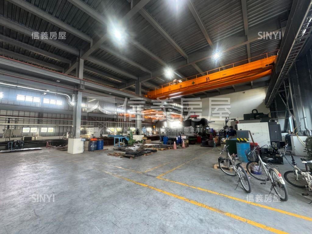 大寮和發工業廠房三角窗房屋室內格局與周邊環境