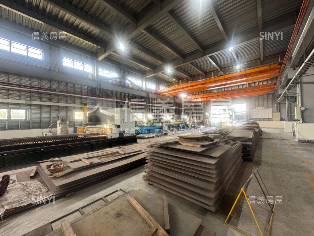 大寮和發工業廠房三角窗房屋室內格局與周邊環境