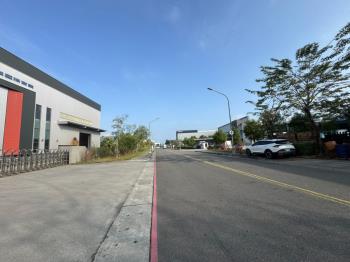 大寮和發工業廠房三角窗