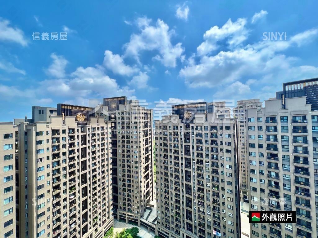 遠雄文青Ｂ３柱邊車位房屋室內格局與周邊環境