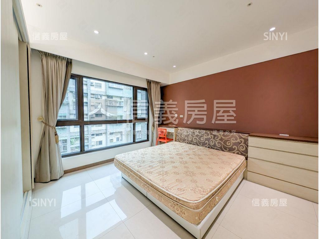 三井對面｜精華區裝潢三房房屋室內格局與周邊環境