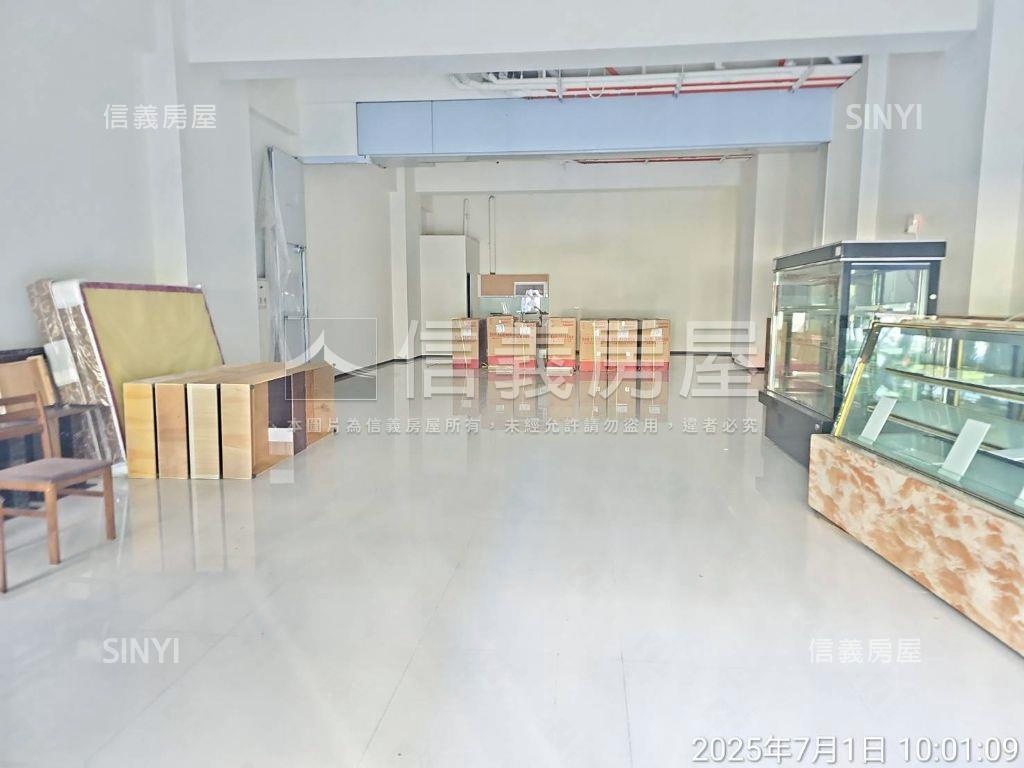 新橫濱星野區金店面房屋室內格局與周邊環境