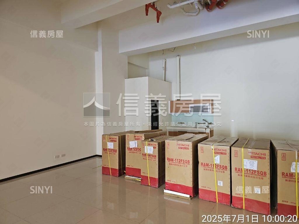 新橫濱星野區金店面房屋室內格局與周邊環境