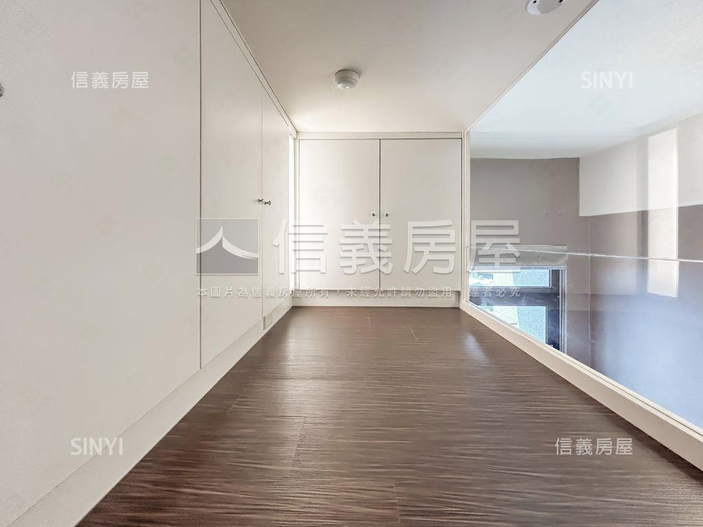 信義國際後棟三房＋車位房屋室內格局與周邊環境