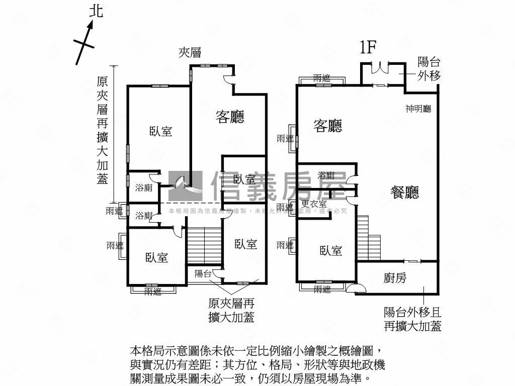 長榮世家。豪邸房屋室內格局與周邊環境