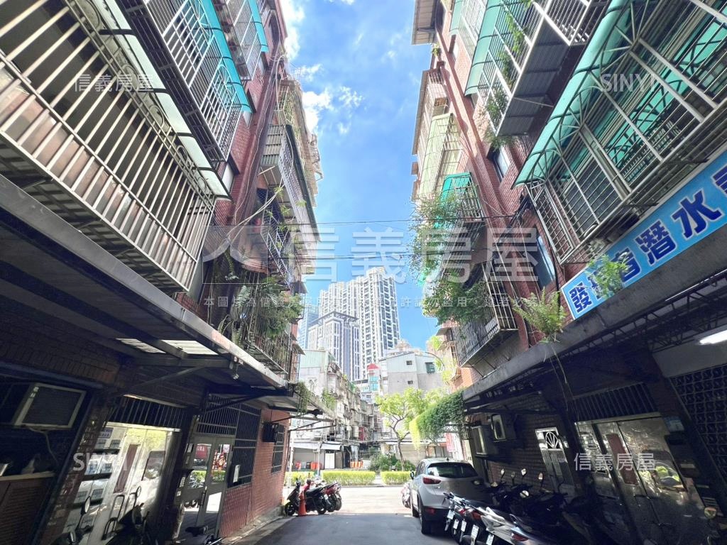 莊敬·陽光邊間美寓三房房屋室內格局與周邊環境