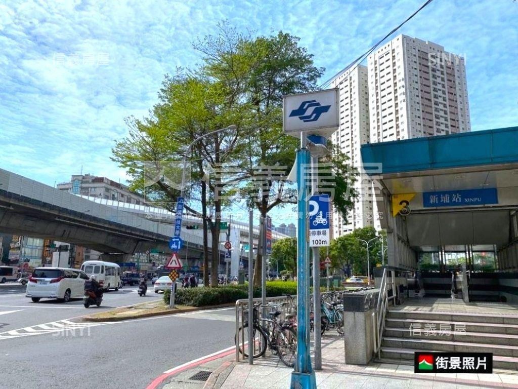 莊敬·陽光邊間美寓三房房屋室內格局與周邊環境