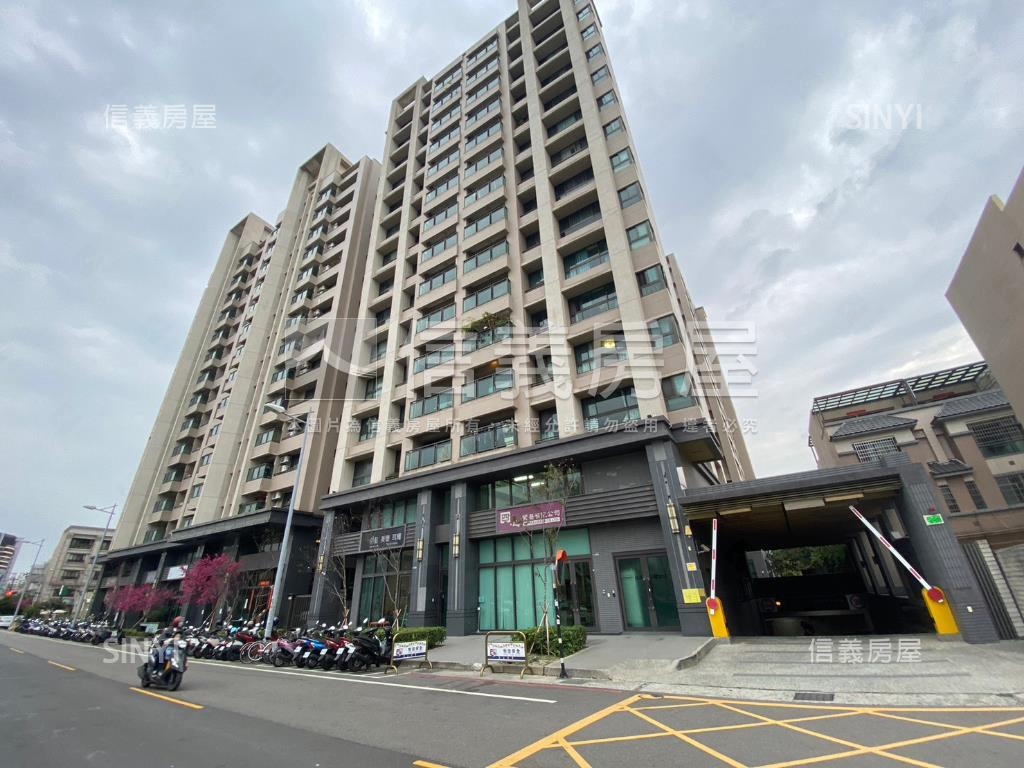 新光國小旁２房２衛平車房屋室內格局與周邊環境