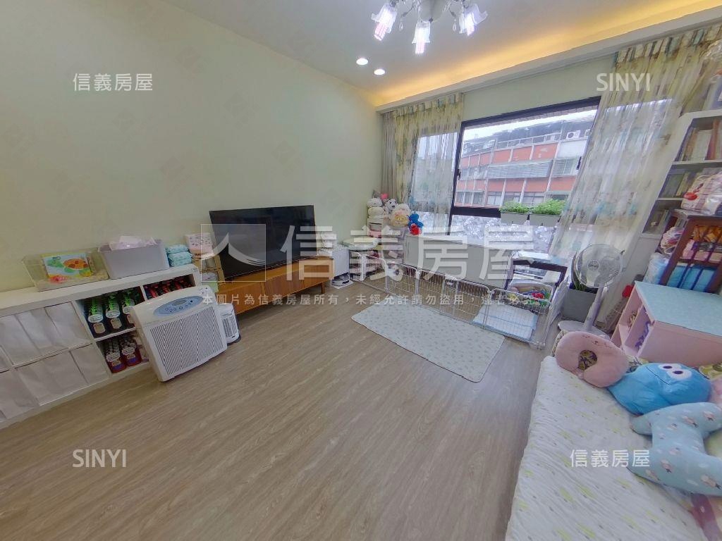 東煒富寓質感美三房房屋室內格局與周邊環境