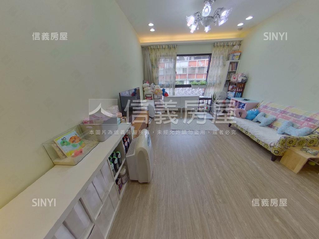 東煒富寓質感美三房房屋室內格局與周邊環境