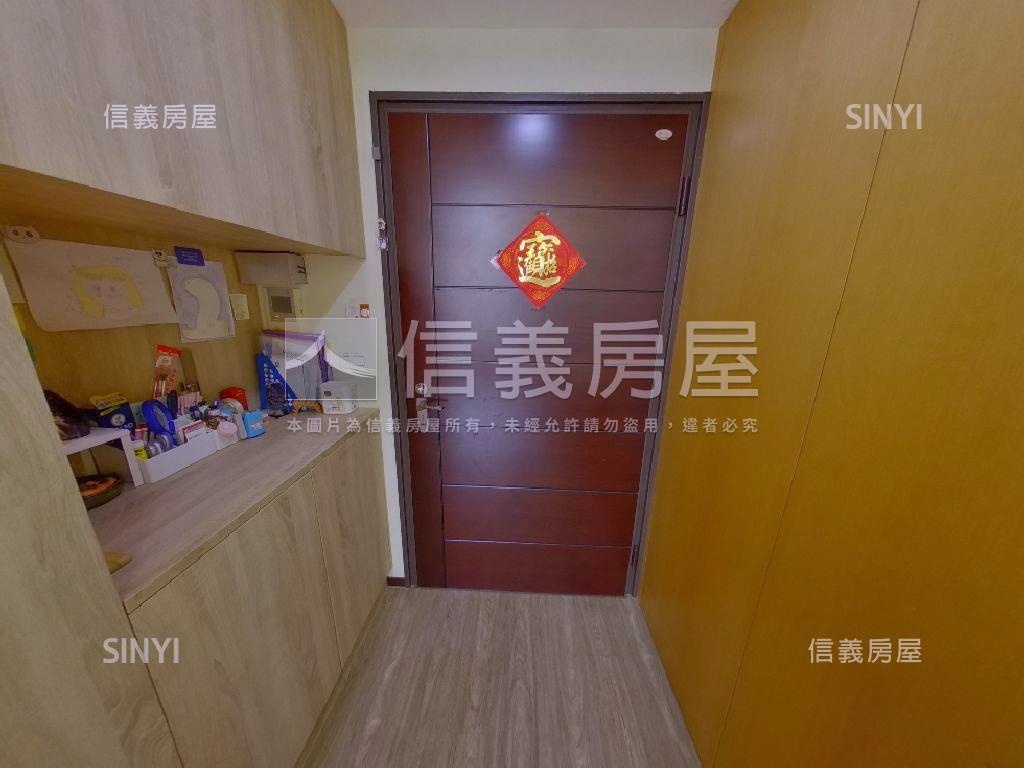 東煒富寓質感美三房房屋室內格局與周邊環境