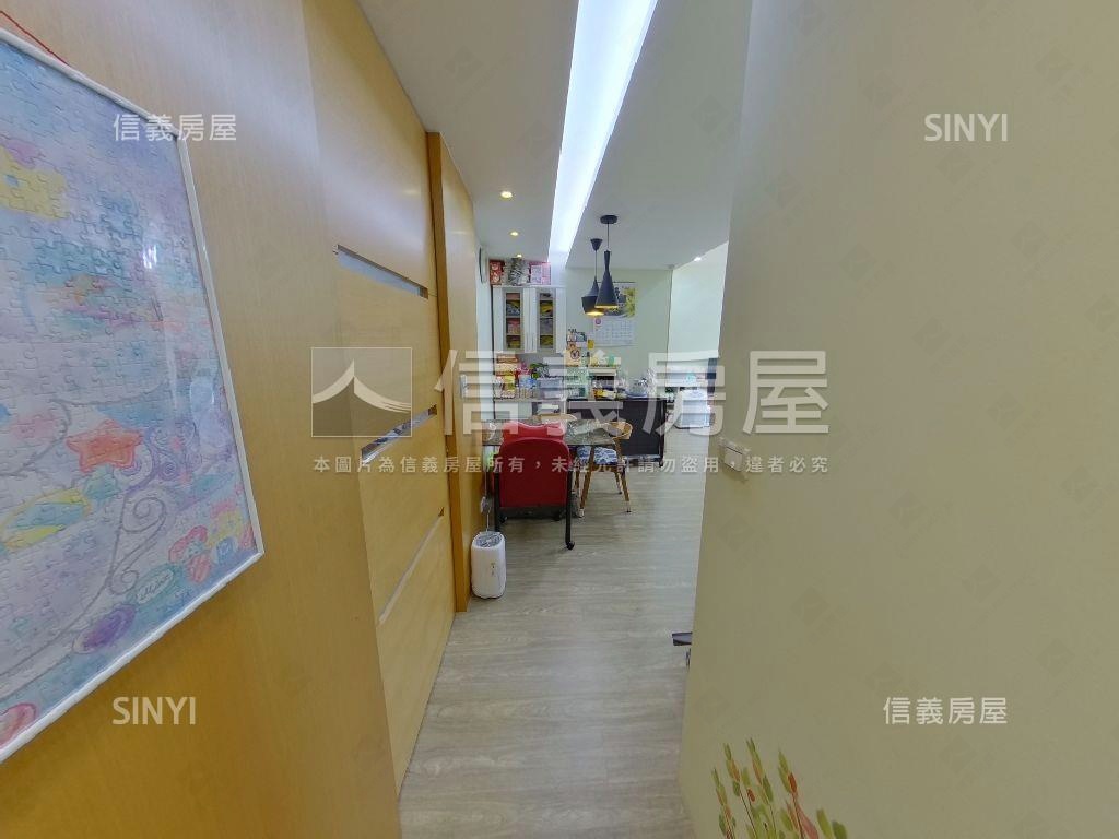東煒富寓質感美三房房屋室內格局與周邊環境