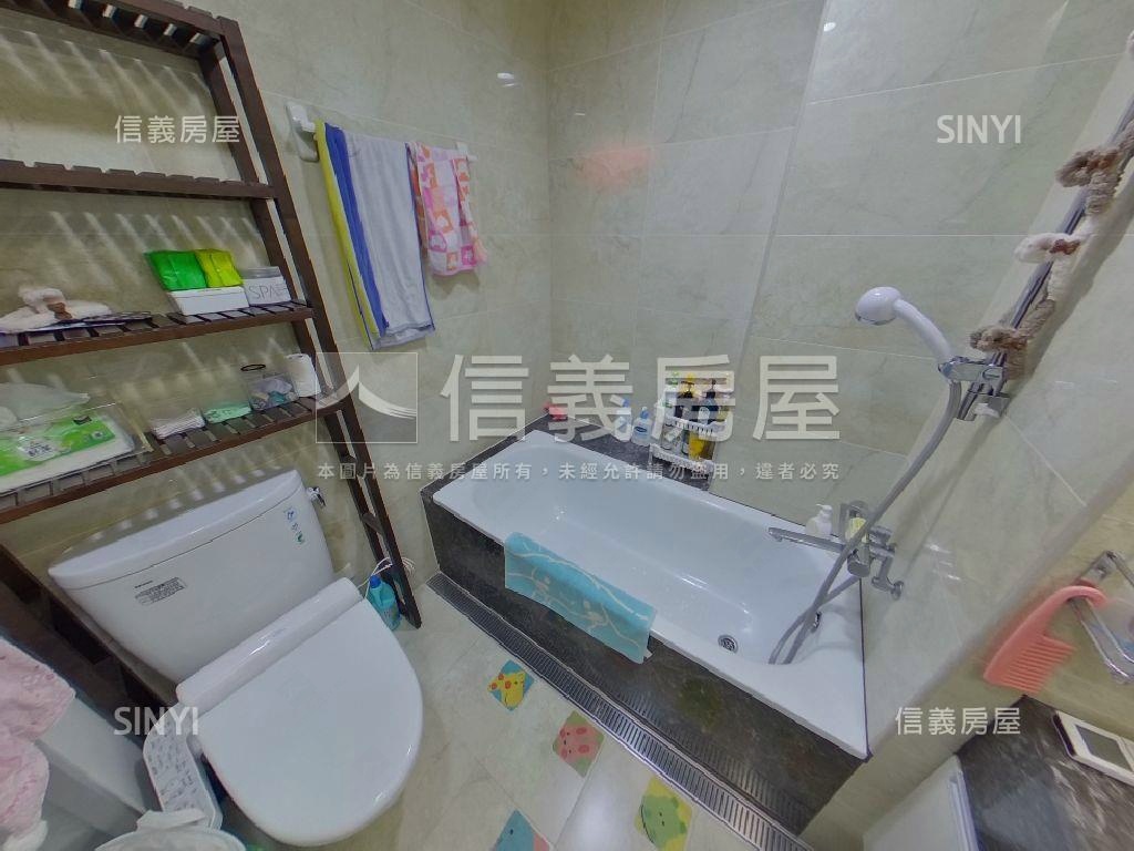 東煒富寓質感美三房房屋室內格局與周邊環境