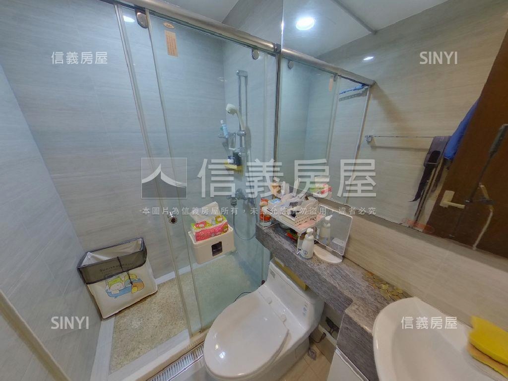 東煒富寓質感美三房房屋室內格局與周邊環境