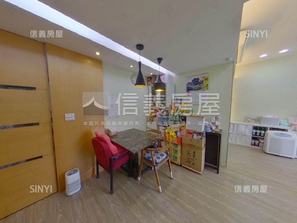 東煒富寓質感美三房房屋室內格局與周邊環境