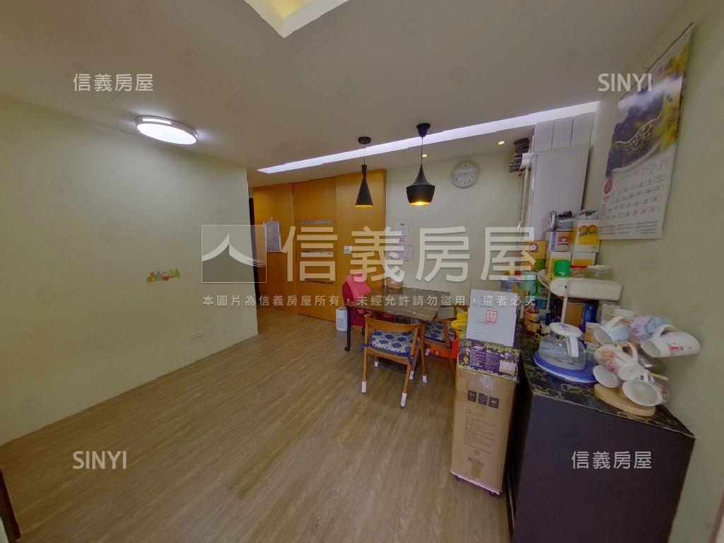 東煒富寓質感美三房房屋室內格局與周邊環境