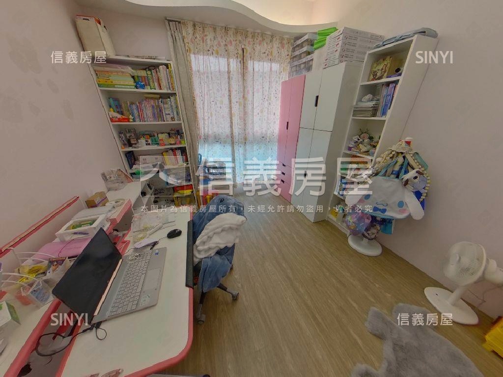 東煒富寓質感美三房房屋室內格局與周邊環境