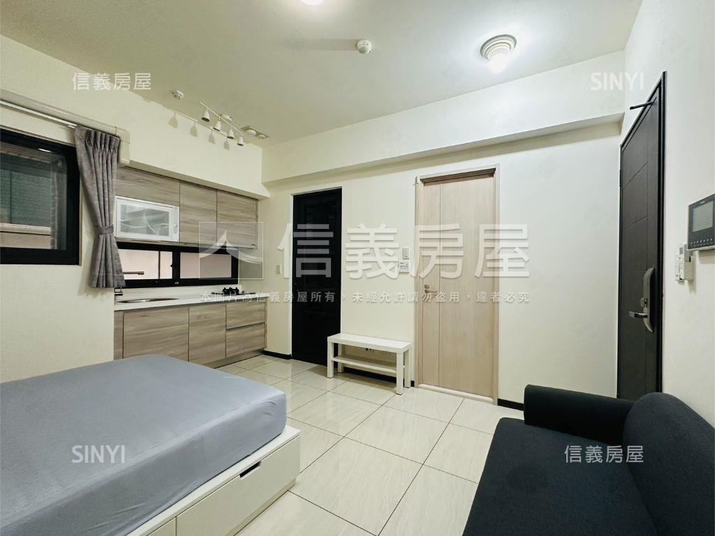 河景站陽台天然瓦斯溫馨宅房屋室內格局與周邊環境