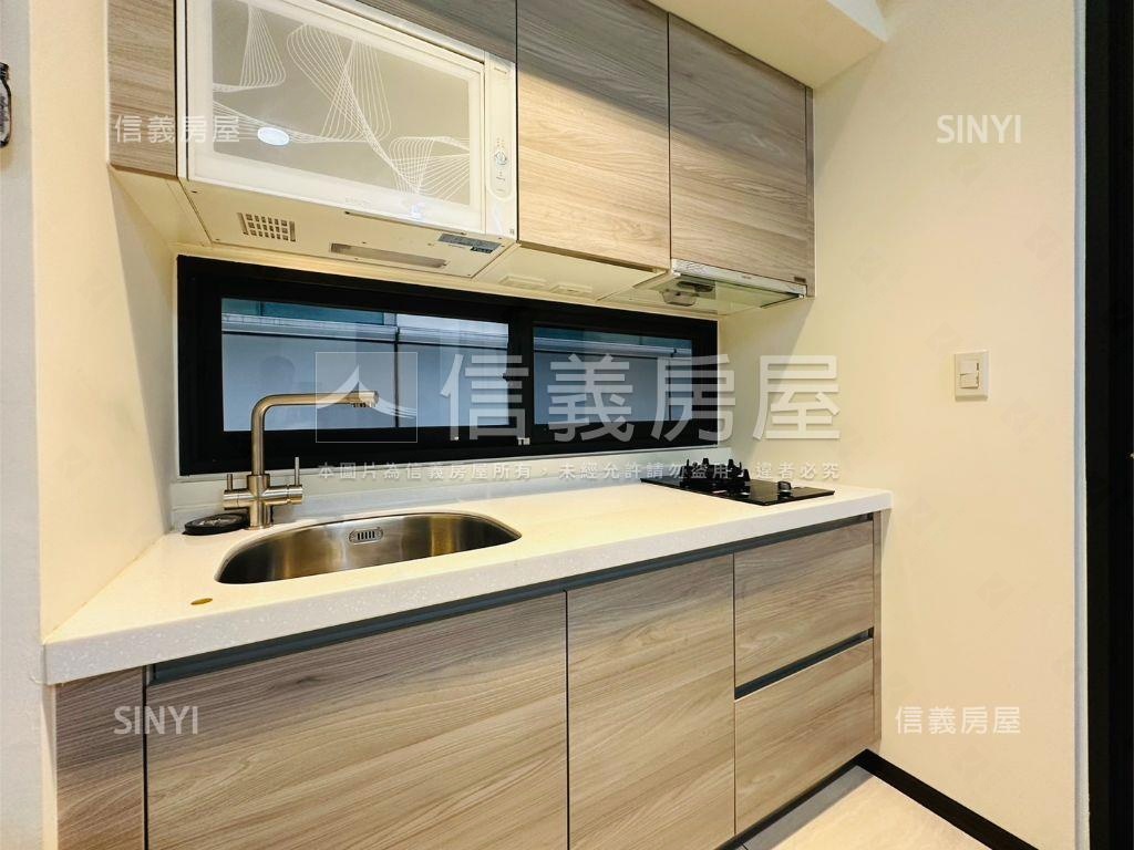 河景站陽台天然瓦斯溫馨宅房屋室內格局與周邊環境