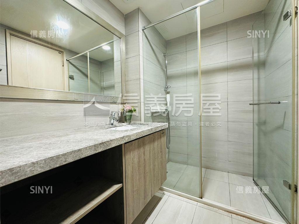河景站陽台天然瓦斯溫馨宅房屋室內格局與周邊環境