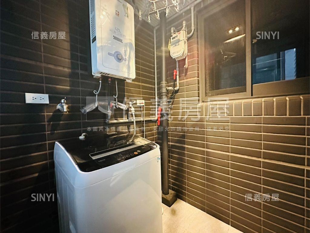 河景站陽台天然瓦斯溫馨宅房屋室內格局與周邊環境