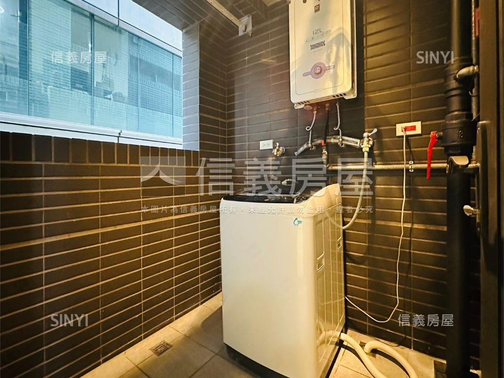河景站陽台天然瓦斯溫馨宅房屋室內格局與周邊環境