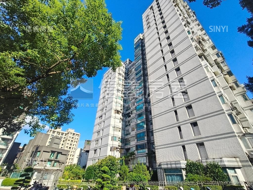 大湖庭閣一樓大空間房屋室內格局與周邊環境