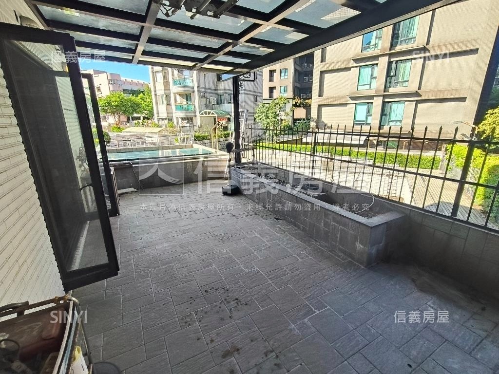 大湖庭閣一樓大空間房屋室內格局與周邊環境