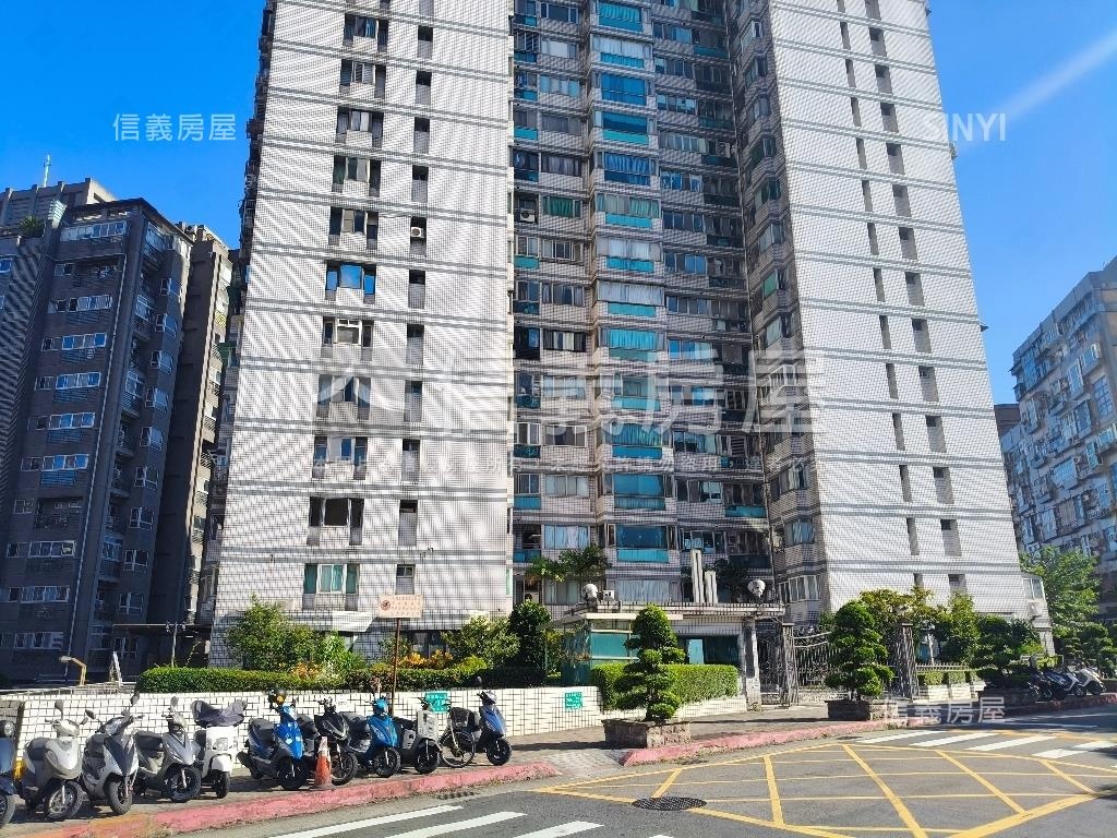 大湖庭閣一樓大空間房屋室內格局與周邊環境