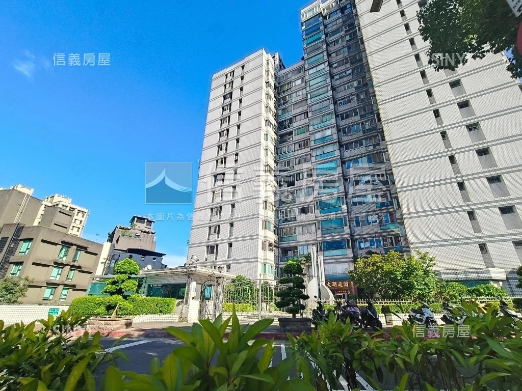 大湖庭閣一樓大空間房屋室內格局與周邊環境