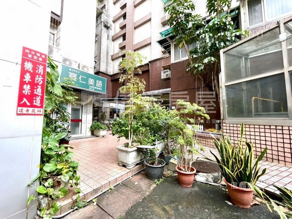 商三南京光復可店可辦房屋室內格局與周邊環境