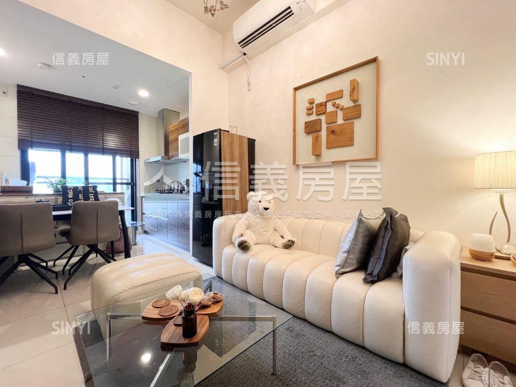 專任水悅高樓景觀一覽無遺房屋室內格局與周邊環境