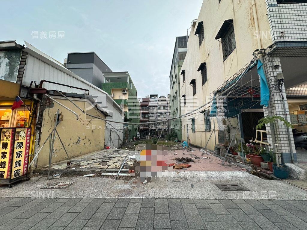博愛巨蛋商圈前後臨路土地房屋室內格局與周邊環境
