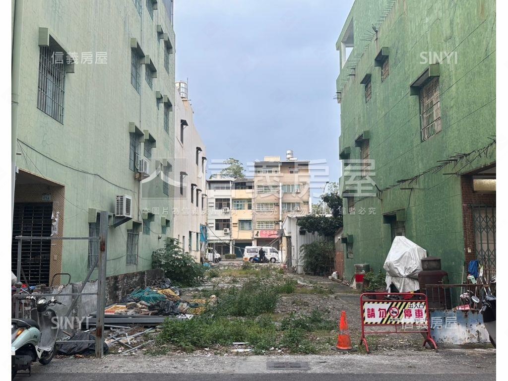 博愛巨蛋商圈前後臨路土地房屋室內格局與周邊環境