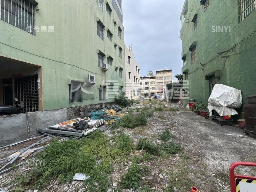 博愛巨蛋商圈前後臨路土地房屋室內格局與周邊環境