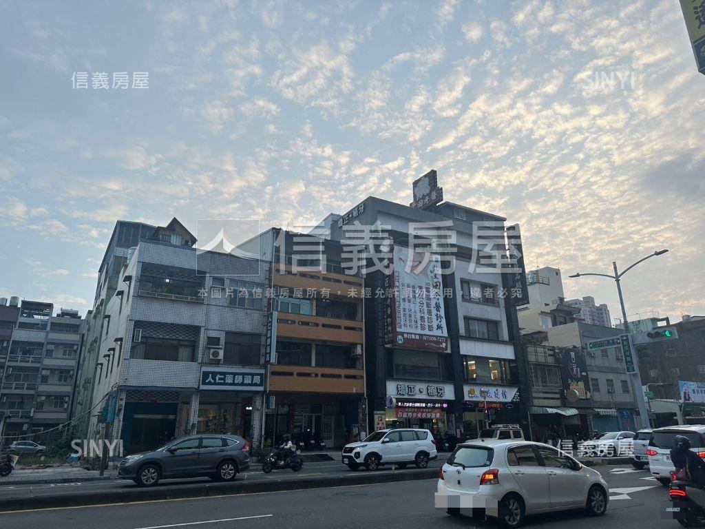 博愛巨蛋商圈前後臨路土地房屋室內格局與周邊環境