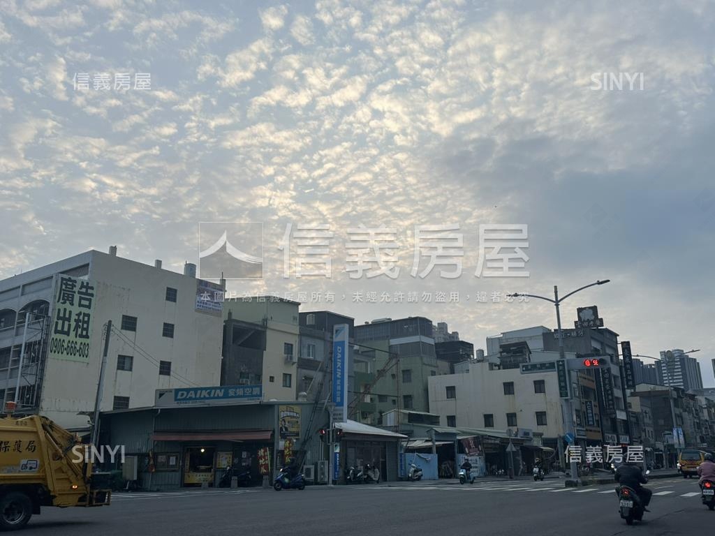 博愛巨蛋商圈前後臨路土地房屋室內格局與周邊環境