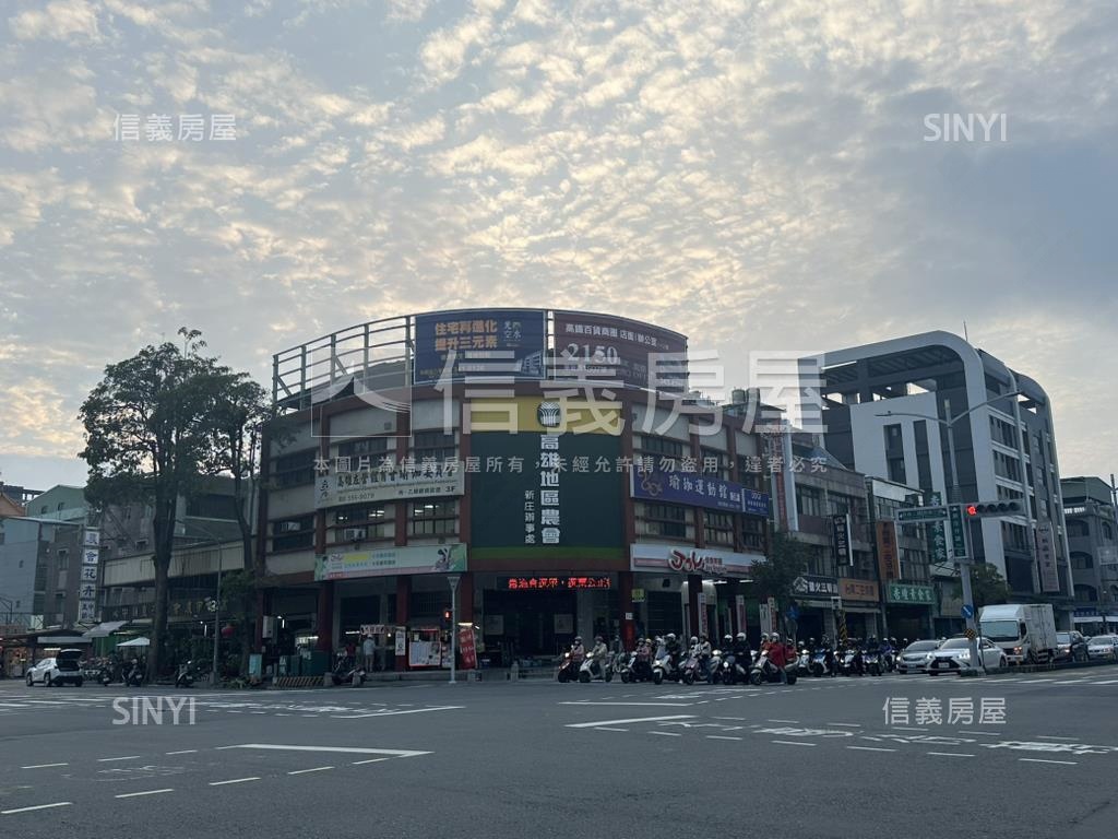 博愛巨蛋商圈前後臨路土地房屋室內格局與周邊環境