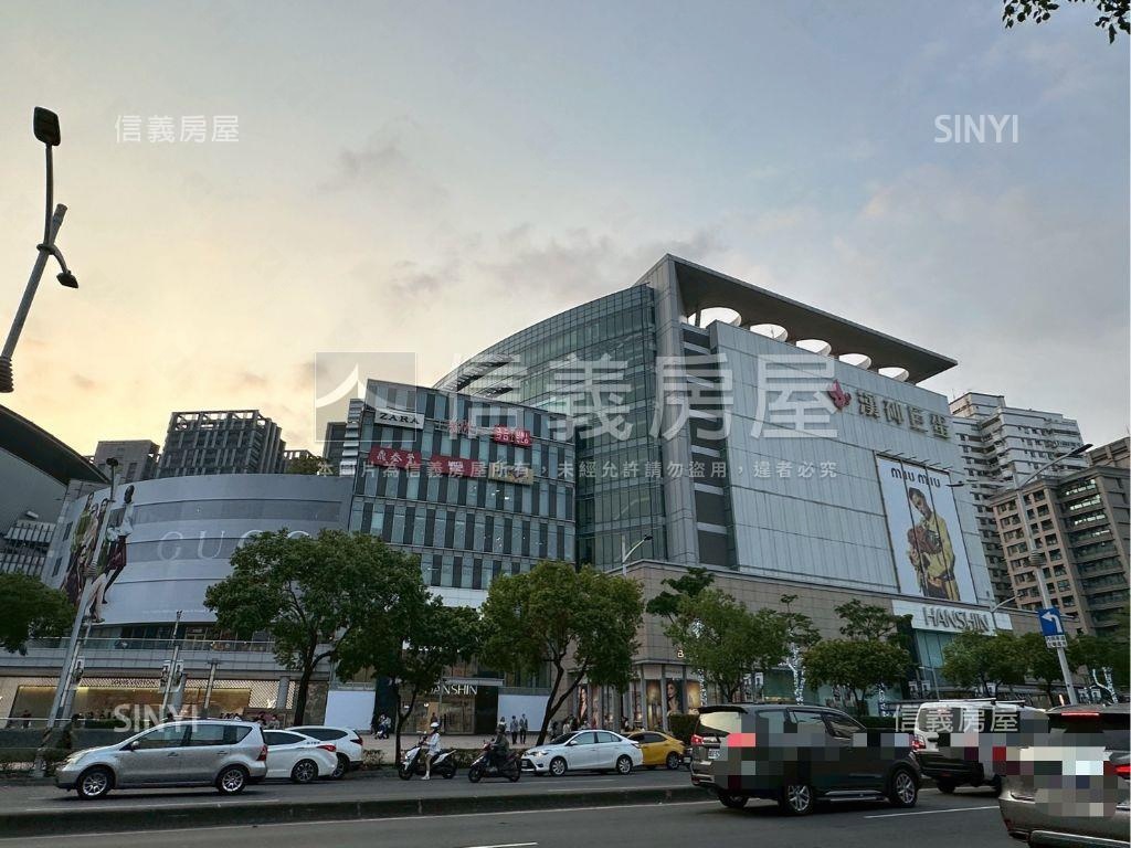 博愛巨蛋商圈前後臨路土地房屋室內格局與周邊環境