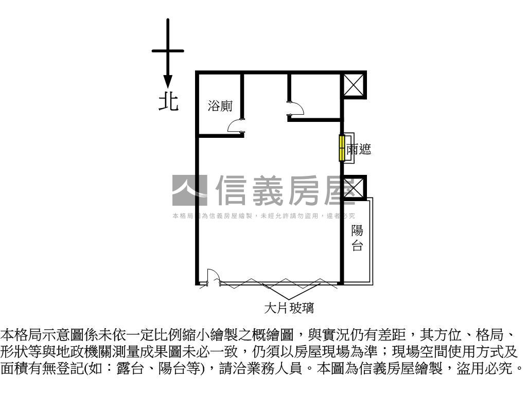 天璽店面稀有釋出房屋室內格局與周邊環境