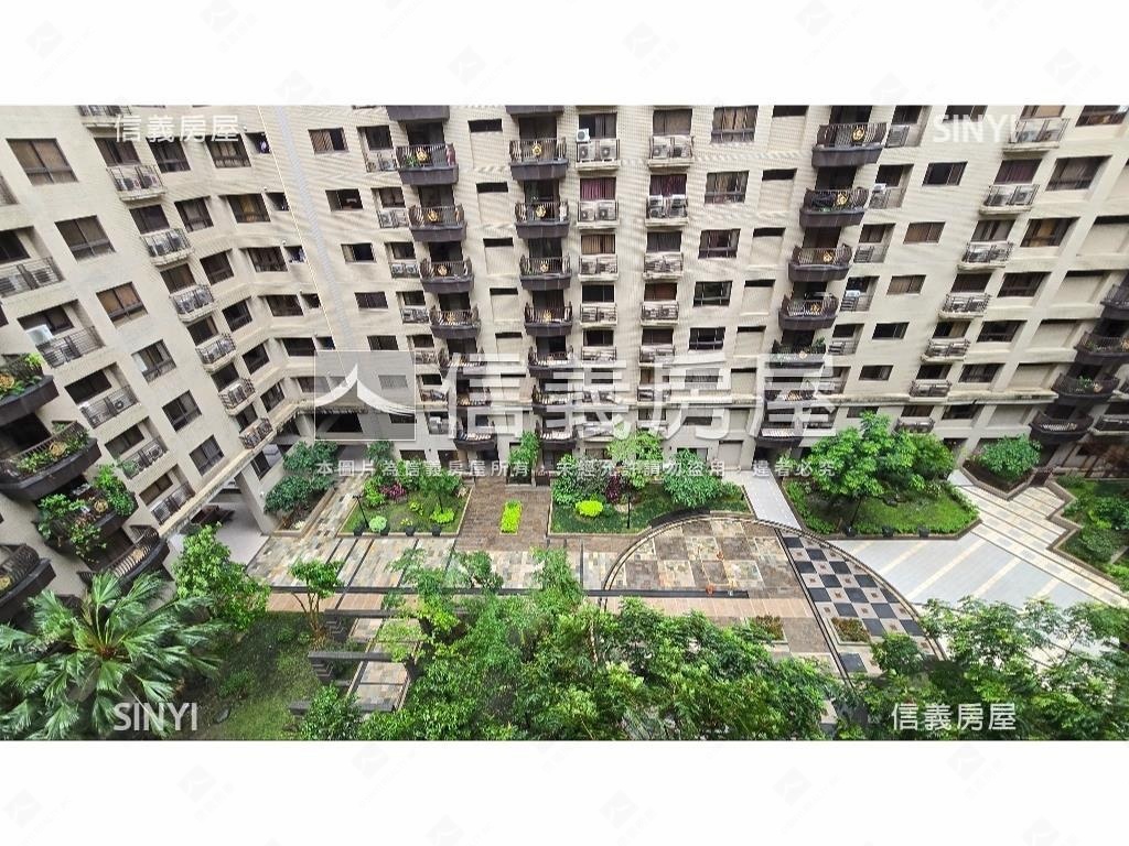 慈文學區藝文捷運４房車位房屋室內格局與周邊環境