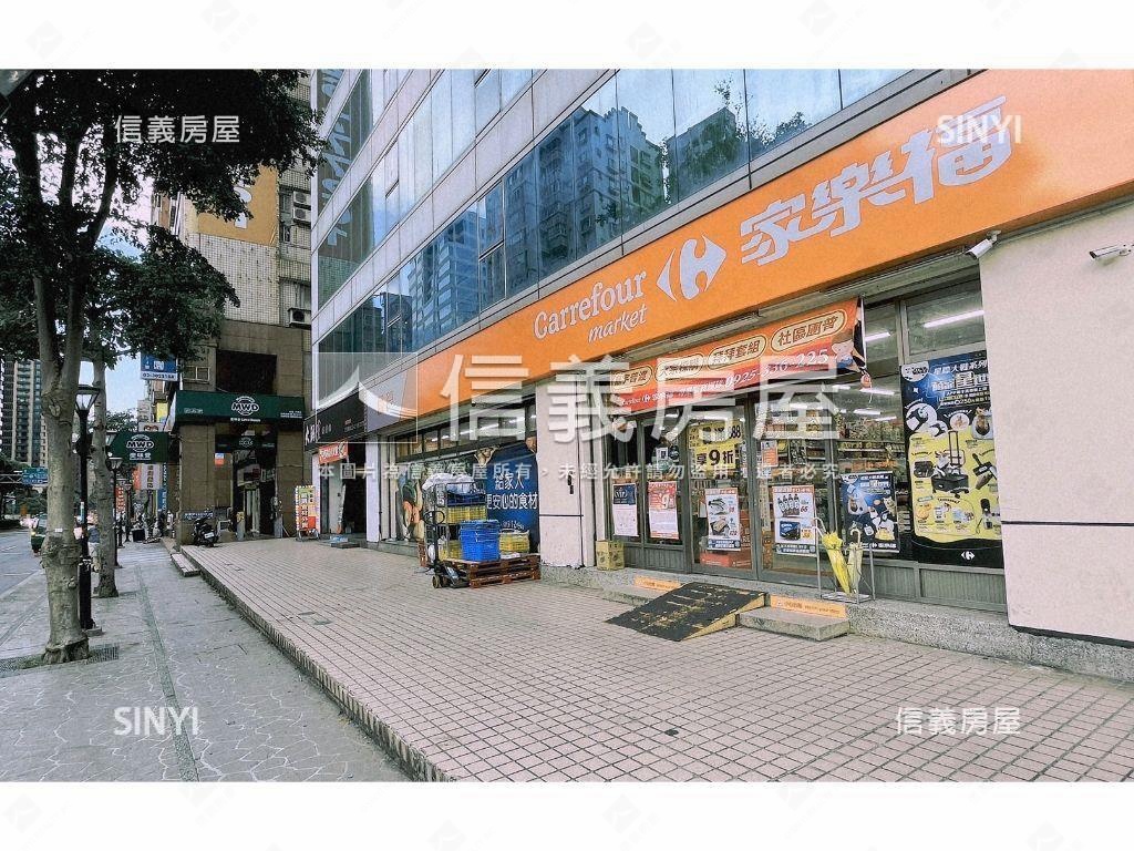 慈文學區藝文捷運４房車位房屋室內格局與周邊環境