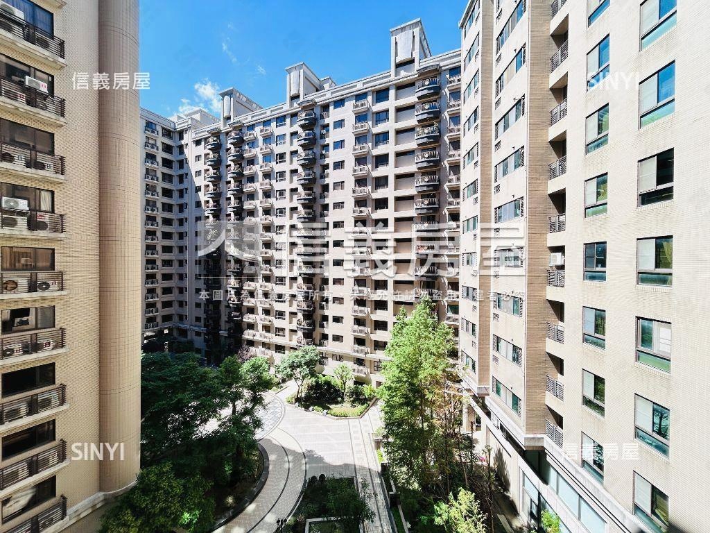 優質學區藝文特區４房車位房屋室內格局與周邊環境