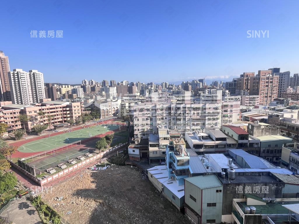 優質學區藝文特區４房車位房屋室內格局與周邊環境