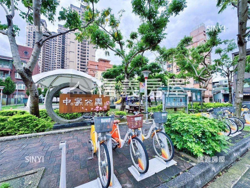 優質學區藝文特區４房車位房屋室內格局與周邊環境