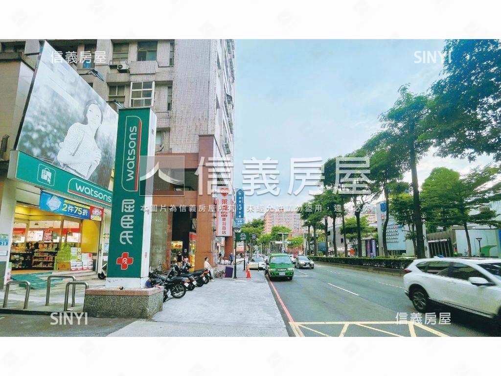 優質學區藝文特區４房車位房屋室內格局與周邊環境